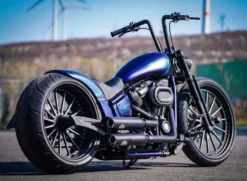 Schwingen Kit Kreuzfeuer 21" -Thunderbike 66 74 050 32