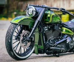 Frontfender El Dorado 23" 7 Frontfender El Dorado 23" -Thunderbike 71 74 160 11