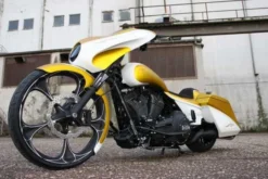 Frontfender Daytona 26" -Thunderbike 71 77 010 36