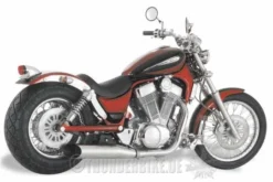 Heckfender Schlotti -Thunderbike 72 00 010 210