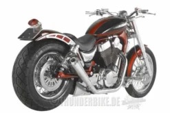Heckfender Evolution 5 Heckfender Evolution -Thunderbike 72 00 051 29