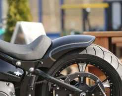 Heckfender Steel 260mm -Thunderbike 72 72 120 46