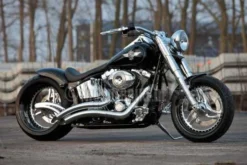 Heckfender Steel 18" -Thunderbike 72 72 150 46