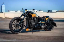 Heckfender GP-Style 18" 260 Mm -Thunderbike 72 72 340 5