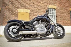 Heckfender Muscle Style 280 -Thunderbike 72 73 100 3