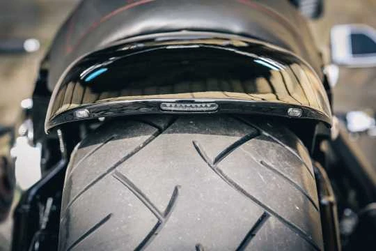 Heckfender Steel 260 Mm 4 Heckfender Steel 260 Mm – Bild 4