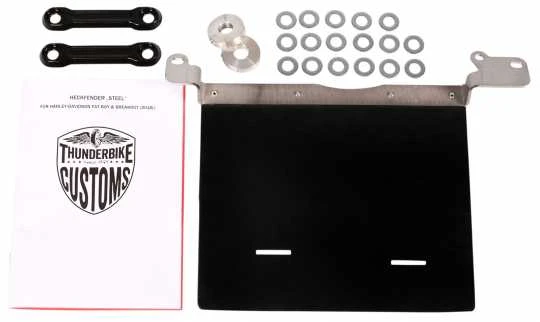 Heckfender Steel 260 Mm 3 Heckfender Steel 260 Mm – Bild 3