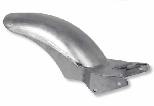 Heckfender Steel 260 Mm 1 Heckfender Steel 260 Mm