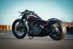 Heckfender GP-Style 260 Mm -Thunderbike 72 74 170 tb2