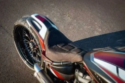 Heckfender GP-Style 260 Mm -Thunderbike 72 74 170 tb3