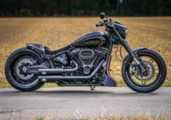 Heckfender GP-Style 260 Mm -Thunderbike 72 74 190 51