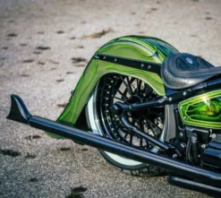 Heckfender El Dorado -Thunderbike 72 74 280 21