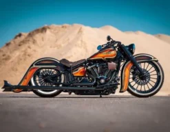 Heckfender El Dorado -Thunderbike 72 74 280 31 1