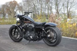 Heckfender Steel 200mm 7 Heckfender Steel 200mm -Thunderbike 72 76 010 3