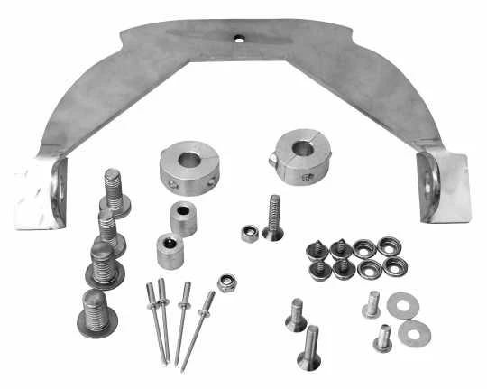 Heckfender Kit Café Racer 6 Heckfender Kit Café Racer – Bild 6