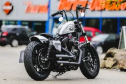 Heckfender Fin 160 GFK -Thunderbike 72 76 040 3