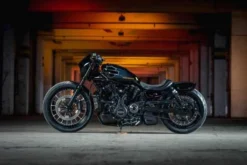 Heckfender Shorty GFK -Thunderbike 72 85 010 61