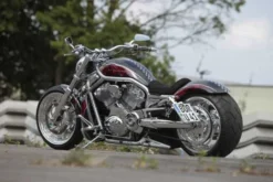 Custom Tankattrappe 7 Custom Tankattrappe -Thunderbike 73 73 010 4