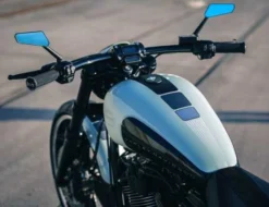 Thunderbike Custom Alu-Tank (15 Liter, Gestretched) -Thunderbike 73 74 010 31