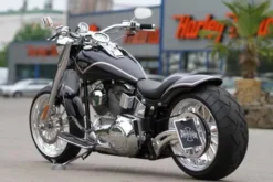 Tankverlängerung - Lang 5 Tankverlängerung - Lang -Thunderbike 73 99 045 34