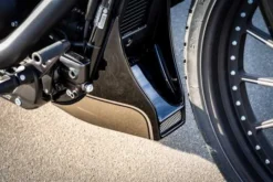 Bugspoiler GP Short GFK 8 Bugspoiler GP Short GFK -Thunderbike 74 74 030 4a