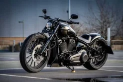 Bugspoiler GP Short GFK 9 Bugspoiler GP Short GFK -Thunderbike 74 74 030 5a