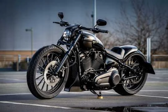 Bugspoiler GP Short GFK 5 Bugspoiler GP Short GFK – Bild 5