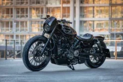 Bugspoiler GFK -Thunderbike 74 85 010 21