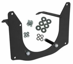 Verkleidungshalter Schwarz Wrinkle -Thunderbike 75 74 010 31