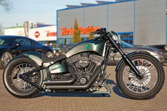 Thunderbike New Digger Rad 2 Thunderbike New Digger Rad – Bild 2