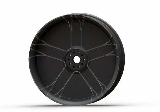 Thunderbike Daytona Hinterrad 5.0x18 1 Thunderbike Daytona Hinterrad 5.0x18