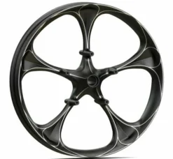 Streetmaster Monoblock Vorderrad 3.75x26