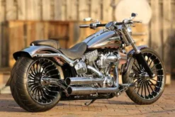 Pulleybremssystem Original Rad -Thunderbike 84 72 060 2