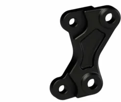 Bremssattel Adapter 300->340mm Links Schwarz