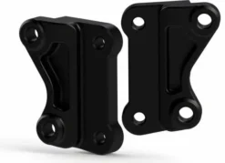 Bremssattel Adapter Set 300->340mm Schwarz