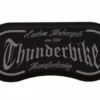 Thunderbike Bremssattel Cover Logo