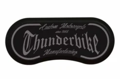 Thunderbike Bremssattel Cover Logo