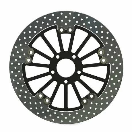 Bremsscheibe Floated Spoke 340mm 1 Bremsscheibe Floated Spoke 340mm