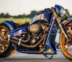 Auspuffanlage Grand Prix -Thunderbike 92 74 041 51