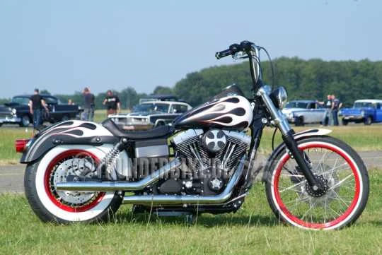 Tapered Endtöpfe Street Devil 2 Tapered Endtöpfe Street Devil – Bild 2