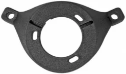 Luftfilterhalter Alu