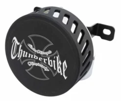 Powerfilter Kit TB-Logo Schwarz