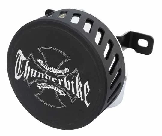 Powerfilter Kit TB-Logo Schwarz 1 Powerfilter Kit TB-Logo Schwarz