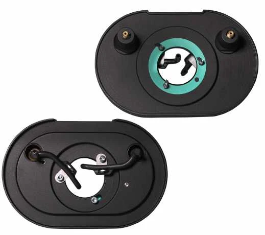 Airbox Luftfilter Kit Oval 3 Airbox Luftfilter Kit Oval – Bild 3