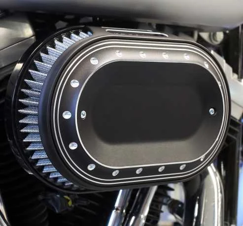 Airbox Cover Oval Drilled 2 Airbox Cover Oval Drilled – Bild 2