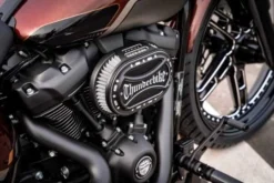 Airbox Cover Oval Torque TB-Logo 7 Airbox Cover Oval Torque TB-Logo -Thunderbike 96 74 080 4