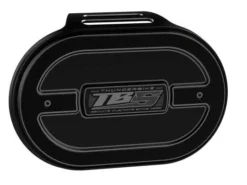 Airbox Cover Oval TB-S