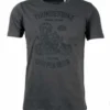 Thunderbike Kinder T-Shirt Chopper Biker Grau
