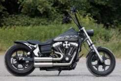 Thunderbike Gothik Rad -Thunderbike gothik dyna4