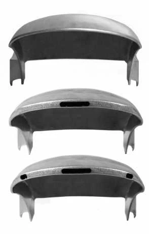 Heckfender Steel 260/21" 2 Heckfender Steel 260/21" – Bild 2